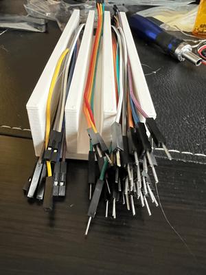 Jumper Cable Organizer