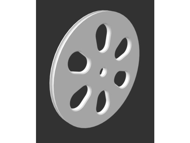 Setup Wheel 62mm V3.1