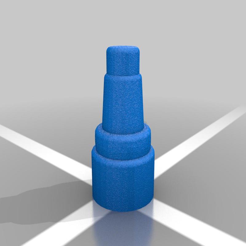 WD-40 oil container replacement cap by retromatti.com