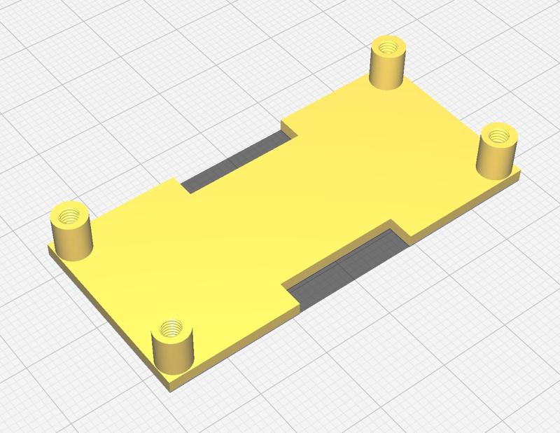 Mounting plate RAK Wireless 19007