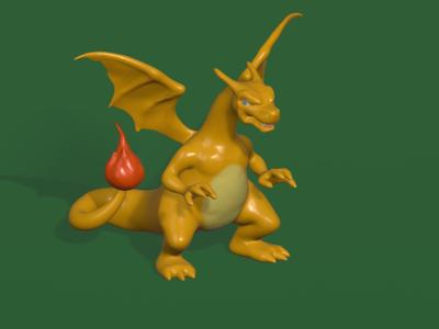 Charizard Pokémon 