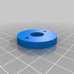 spacer for Speed Tank