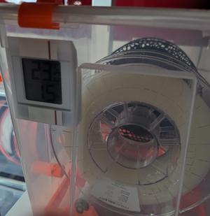 Drybox Thermo Pro TP49 holder