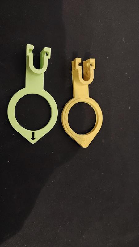 Feuerlöscher Sicherung