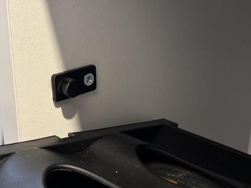 STÄLL door stopper / limit