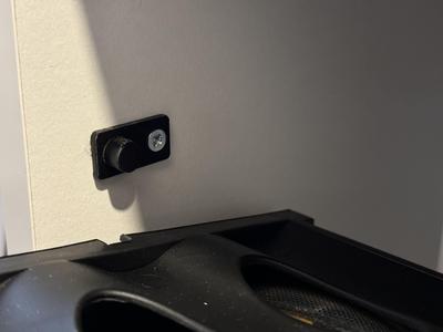 STÄLL door stopper / limit