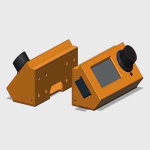 Fysetc Mini12864 case