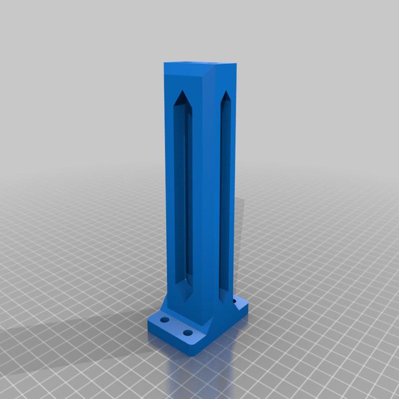 Creality Ender 5 Spool Holder Extension for Direct Drive Mod