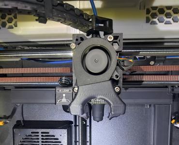 Creality K1/K1 Max 4020 Part Cooler