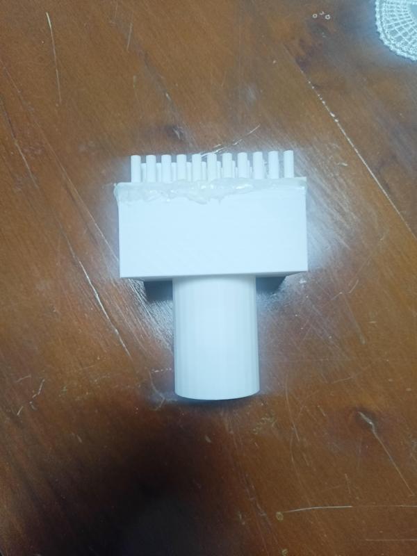 peine perros para aspiradora