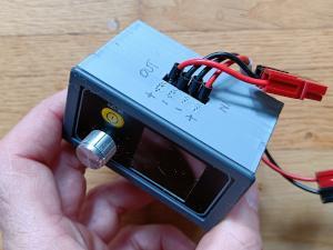 Case for XYS3580 Buck-Boost Converter.