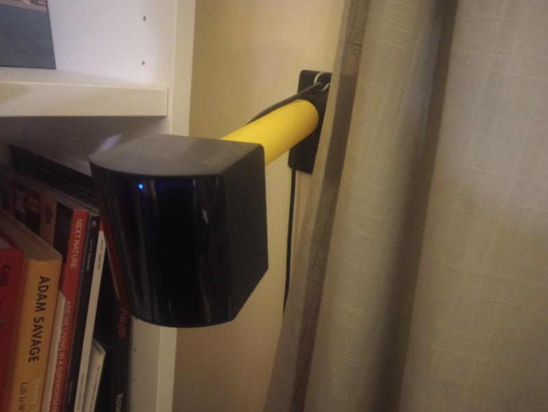 valve index lighthouse extender