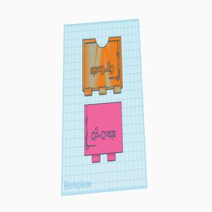 Cy-Cosis Business Card Embosser