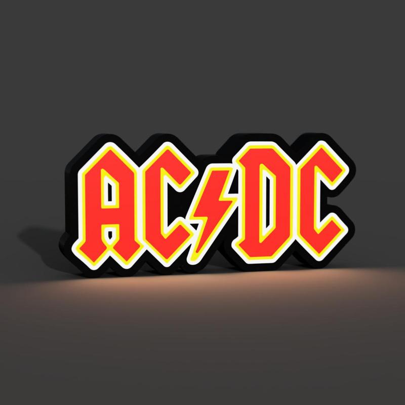AC DC Lightbox LED Lamp