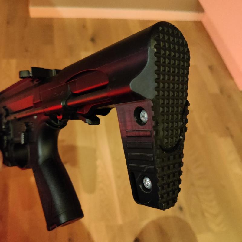 ARP9 Stock Extension