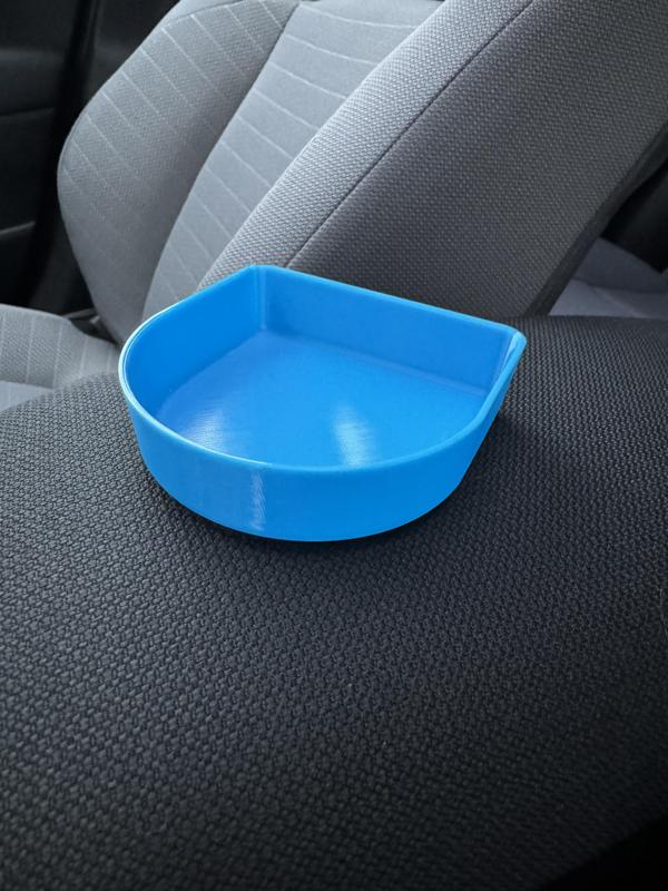 Corolla Cross Cupholder Liner