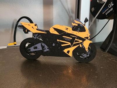 Honda CBR 600