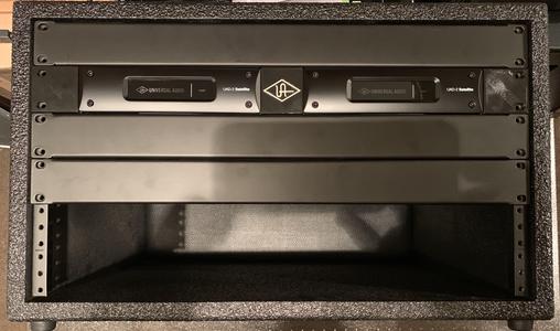 UAD-2 Satellite 1U Rack Mount