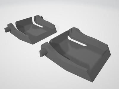 Jelly Comb PC Keyboard Feet