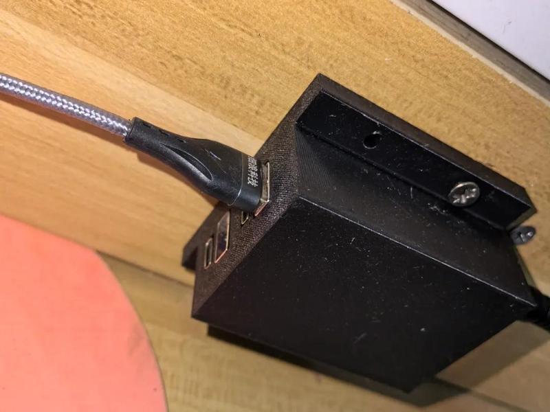 Multi-port Fast Charging Module Housing