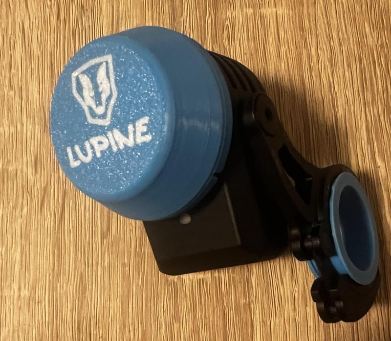 Lupine Mono SL Cover & Adapter