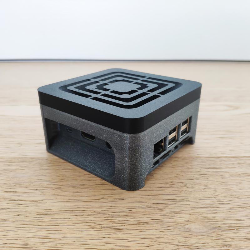 RPI 3B and 4B case