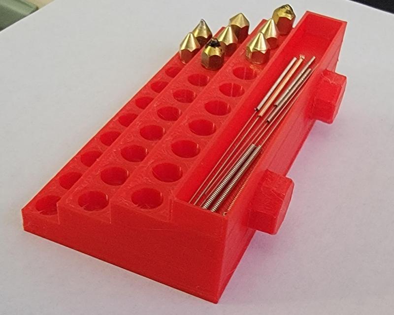 Multiboard Nozzle holder