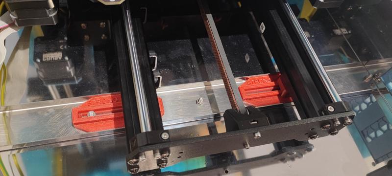 Prusabox strong feet MK4