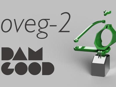 OVEG-2: Adaptive Light Hanger for Omnium Mini-Max