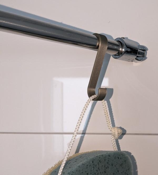 S-shaped hook (parametric)