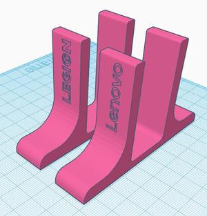 Lenovo Legion 5 laptop stand