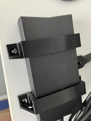 Dell 130W charger mount