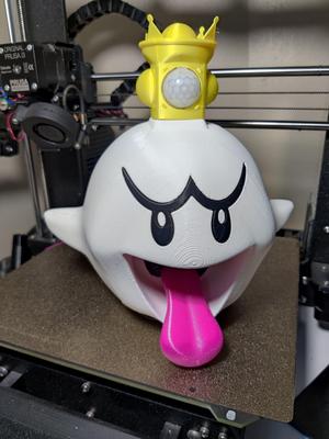 Screaming Ghost