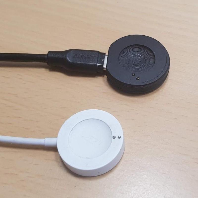 Fossil Smartwatch USB-C Charger Magnetic Charging pad 