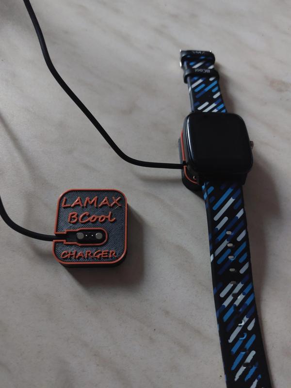 Lamax BCool Charger Dock