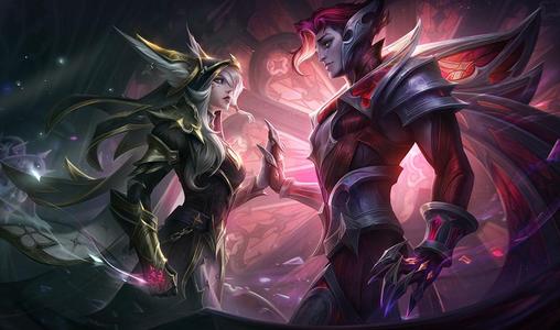 Broken Covenant Rakan - 12 Variant Print Pack (League of Legends)