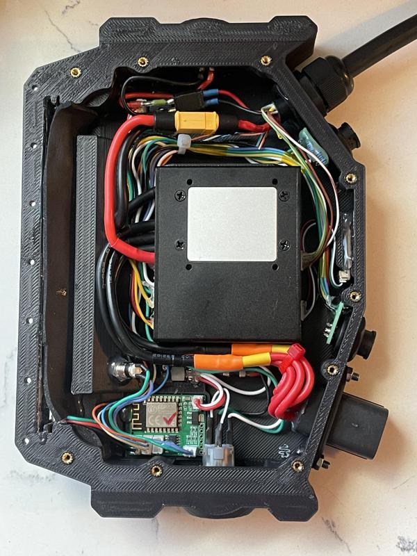 Pubbox Hypercore Ubox100