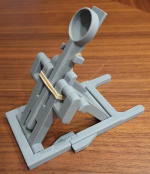 Pop-up Catapult mark 2.0