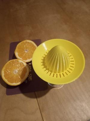 Adjustable Fruitpress