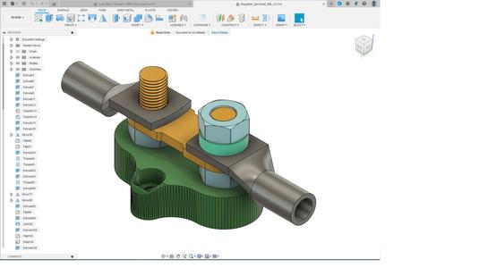Negative_terminal_M8 for JK BMS