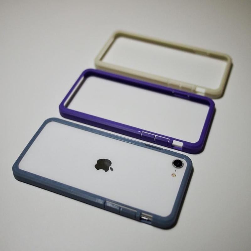 iphone se2 bumper case