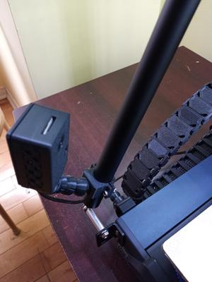 Flexi-Arm tube base