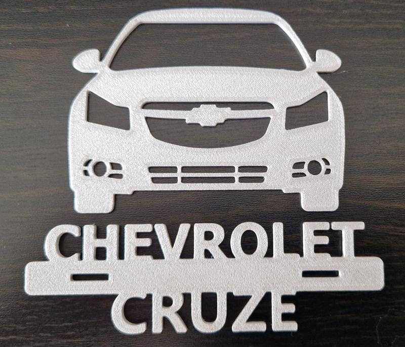 Chevrolet Cruze mit Ständer