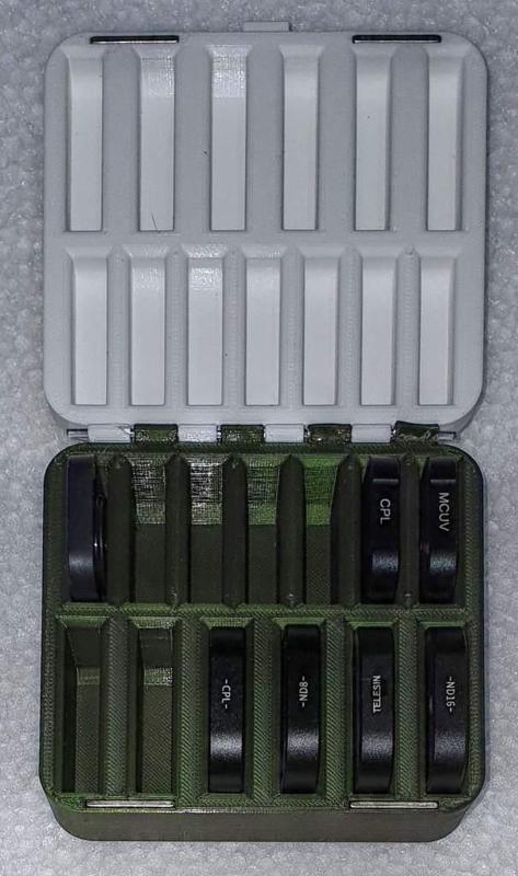 GoPro Hero 9 filter box