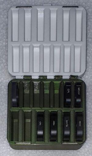 GoPro Hero 9 filter box