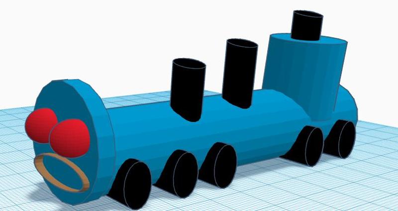 Thomas die Lokomative