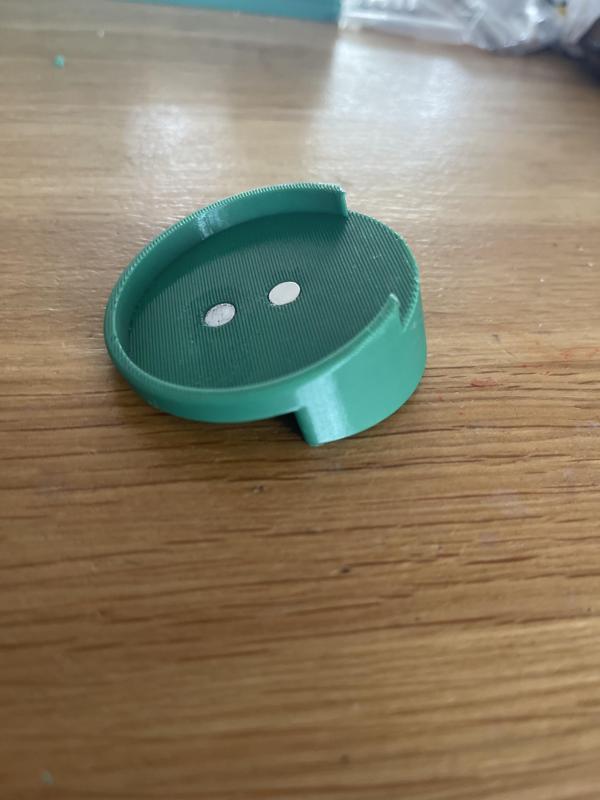 Insta go2 Angle Chest Hanger. (Pendant-holder)