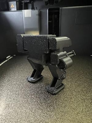 Patriot Exosuit Optimized - Helldivers 2