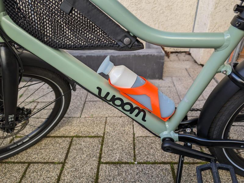 Bicycle holder for Dopper Bottle