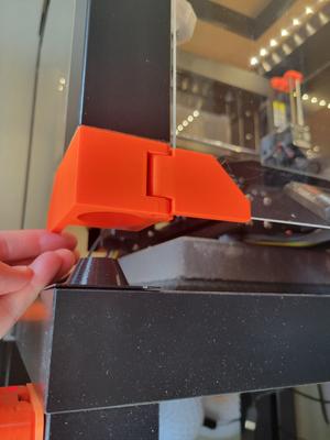 Removable Prusa Enclosure V2